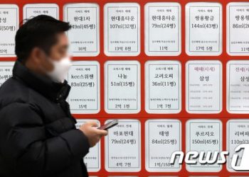 광명·인덕원 2억~3억원 ‘뚝’…GTX 타고 오른 지역들 하락거래 속속