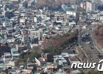 아파트 대체재 ‘주춤’…서울 빌라 상승폭 7개월 만에 최저치