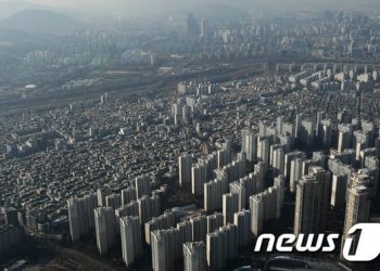 사라지는 서울 중저가 아파트…3억~6억원대 거래비중 역대 최저