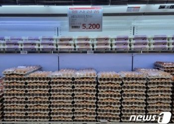 하나로마트서 ‘특란 1판’ 5200원…설 맞이 ’10만판’ 특별할인