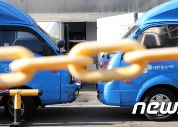 “택배 훔쳐간다” 112 신고, 범인 잡고 보니 택배 대리점 사장…무슨 일이?