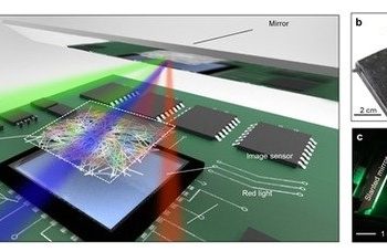 GIST, 소형 광학 물리적 복제 방지 소자 개발…물리 보안 실마리