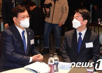 송영길 “安, 尹보다는 李와 코드 맞아…최근 김종인 만나 李 조언 요청”