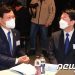 송영길 “安, 尹보다는 李와 코드 맞아…최근 김종인 만나 李 조언 요청”