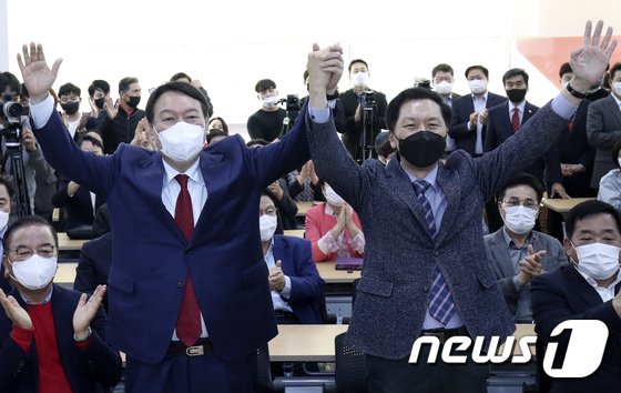 국민의힘 울산 선대위 본격 가동…16일 윤석열 출범식 참석