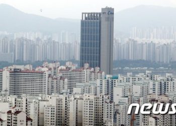 지난해 전국 집값 10% 가까이 상승…경기 16.42%로 최고