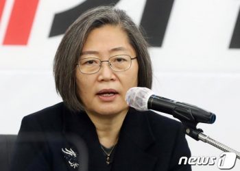 ‘김지은에 사과’ 이수정, 국민의힘 여성본부 고문직 사임