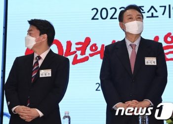 ‘윤석열 대통령-안철수 총리’…권은희 “뭔 소리, 安 목표는 완주”