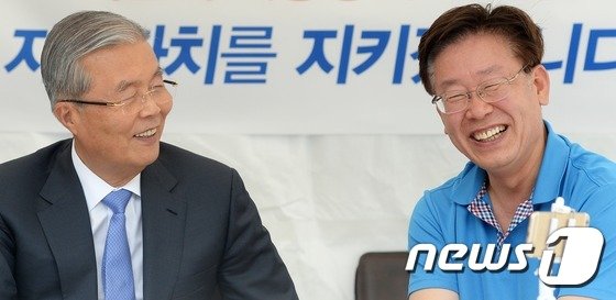 이준석 “이재명, 김종인 만나봤자 상처만…안철수는 가족 아닌 본인리스크”