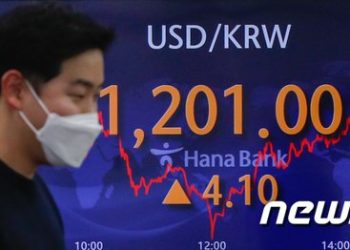 터키 금리 역주행에 ‘흔들흔들’…한국은 정주행에도 ‘불안불안’