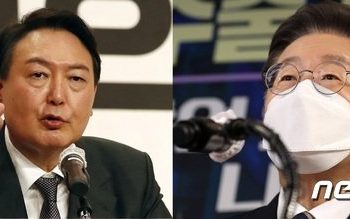 이재명-윤석열, 양자토론에 安 변수…토론 놓고 ‘동상삼몽’