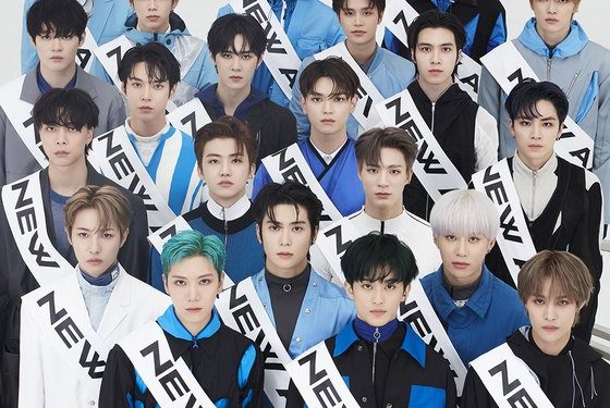 NCT 127·NCT, 美 ‘빌보드 200’ 한 달째 동시 차트인
