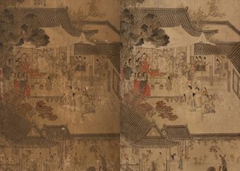 ‘조선 사람들의 꿈’ 평생도, 디지털 복원으로 되살아났다