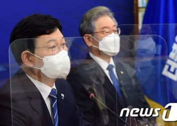 송영길 “이재명, 文정부서 탄압 받은 사람…기소돼 죽을 뻔”