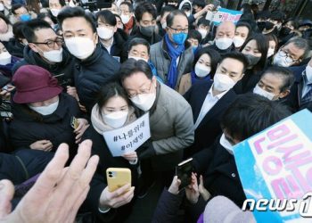 이재명, 1박2일 강원 일정 시작…바이오 산업 육성 방안 발표