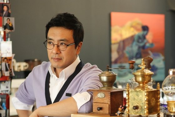 김승우, ‘대통령 정약용’ 출연 확정…정약용으로 변신 예고