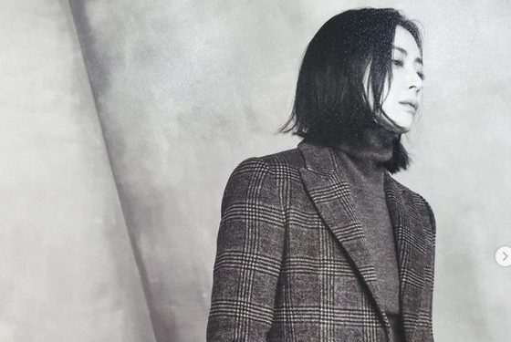 송윤아 “피가 부족, 헌혈 도와달라”…인스타에 무슨 일?