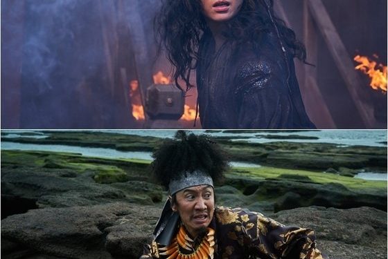 대작의 화려한 귀환…웃음·액션·스케일 다 키운 ‘해적2’