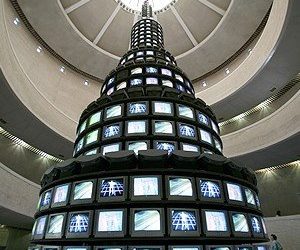 보존복원 마친 백남준 ‘다다익선’ 6개월간 시험가동한다