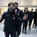 월드컵 조기 진출 노리는 벤투호, 폭설 뚫고 우여곡절 끝에 레바논 입성