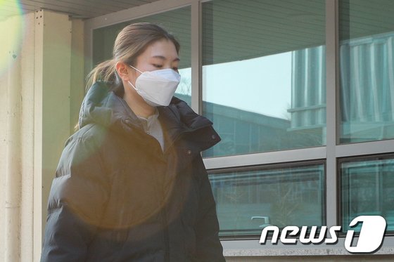 ‘올림픽 출전 불발’ 심석희 “결과 받아들여…피해받은 모든 분께 사과”