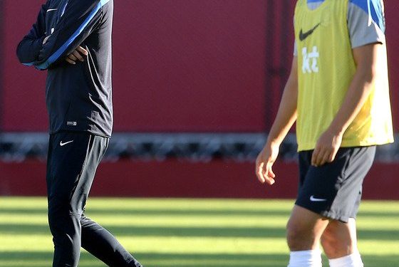 ‘옛 제자’ 박주영 품는 홍명보 “선수생활 마지막 제대로 해보고 싶다더라”