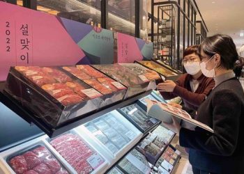 설 대목 앞둔 오프라인 유통가, 백신패스에 고객 뺏길라 ‘비대면 강화’