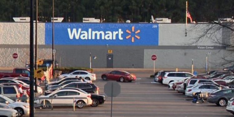 홈우드 월마트서 총격 발생…경찰, 용의자 체포