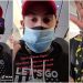 스피릿 항공, 승객에 ‘렛츠고 브랜든’ 마스크 벗어라 강요