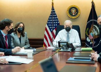 바이든  “미군 특수부대, 시리아서 ISIS 지도자 제거”