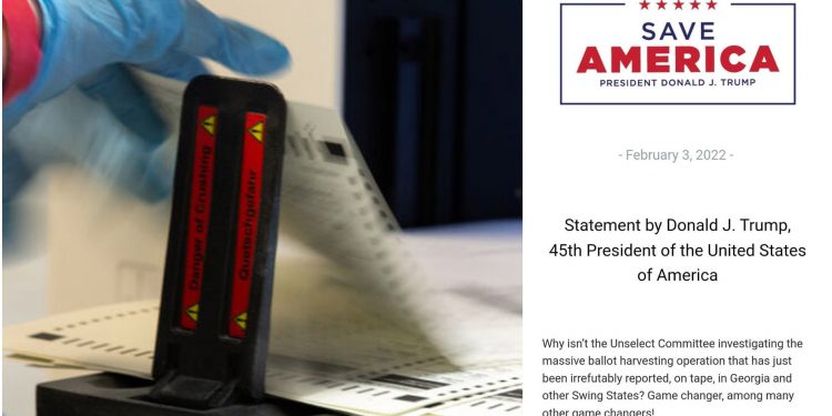 애리조나 499명, 가게를 거주지로 주장…110명은 투표