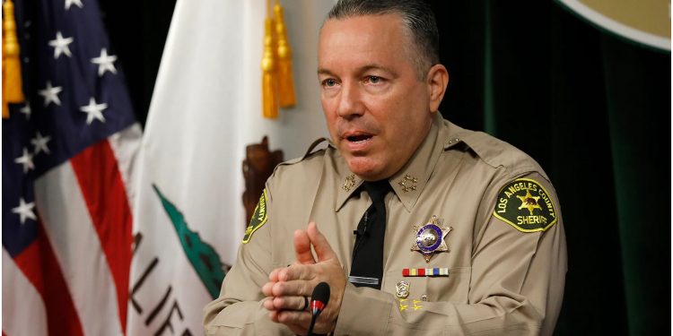 LA카운티 감독위, 코로나 의무 명령 집행권 보안관에게서 박탈키로