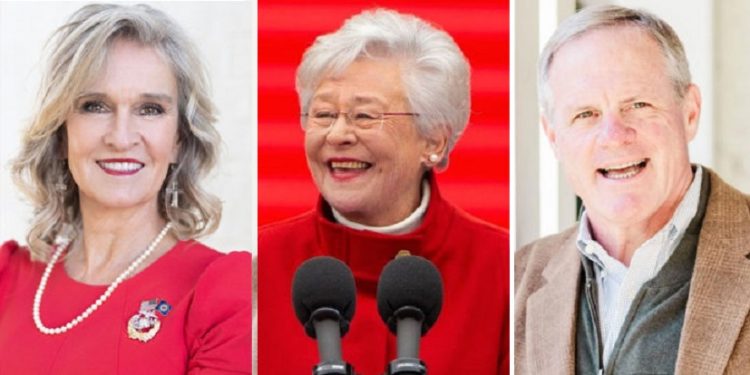 아이비 주지사 재선가도 “파란불”…여론조사 1위