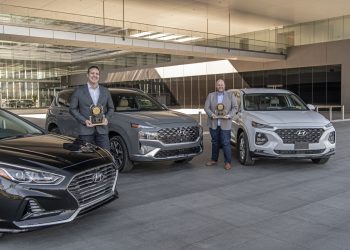 현대 싼타페, 쏘나타: JD파워 ‘2022 가장 신뢰할 수 있는 차’에 선정