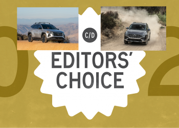 카 앤 드라이버 ‘2022 에디터스 초이스 어워드’에 현대차 11개 모델 선정