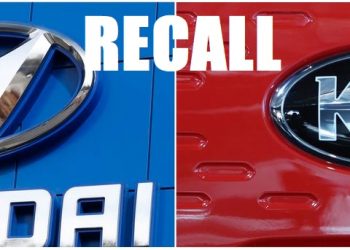 “밖에 주차하라”…현대·기아차 화재 위험으로 48만5천대 리콜