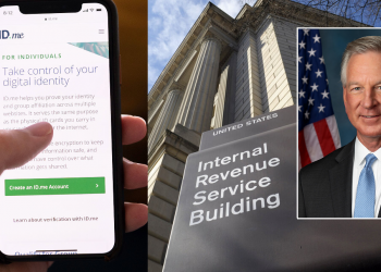 터버빌 상원, IRS 얼굴인식 사용 의무화 금지법 발의