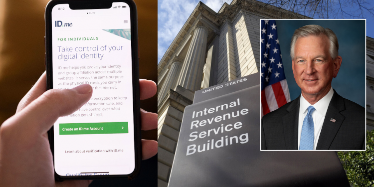 터버빌 상원, IRS 얼굴인식 사용 의무화 금지법 발의