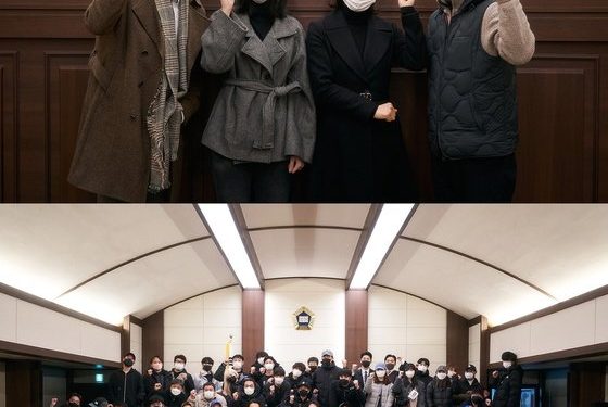 조진웅·김희애·이수경 웨이브 오리지널 ‘데드맨’, 크랭크업