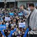 D-8 종반 치닫는 대선…李 ‘역전’ vs 尹 ‘이대로’