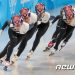베일 벗은 중국 쇼트트랙…자신감 넘치는 한국은 ‘마이 웨이’