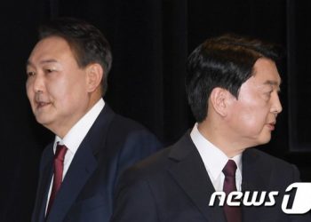 단일화 결렬 후 고조되는 야권 책임공방…대선 ‘D-8’ 尹의 또다른 악재