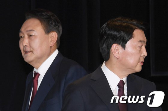 단일화 결렬 후 고조되는 야권 책임공방…대선 ‘D-8’ 尹의 또다른 악재
