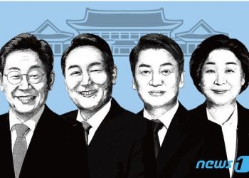 친 암호화폐 정책 내건 李·尹·安…沈 “규제 강화”