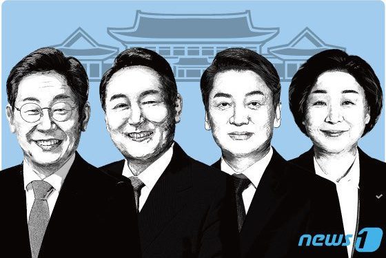 친 암호화폐 정책 내건 李·尹·安…沈 “규제 강화”