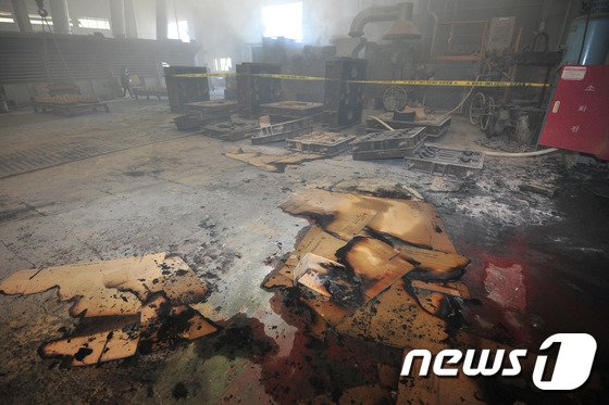 중대재해법 시행 3주만에 4건…조선·철강 “우리도 예외 없다” 초긴장