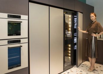 삼성의 가전 승부수…”주방부터 거실까지 모두 비스포크로”