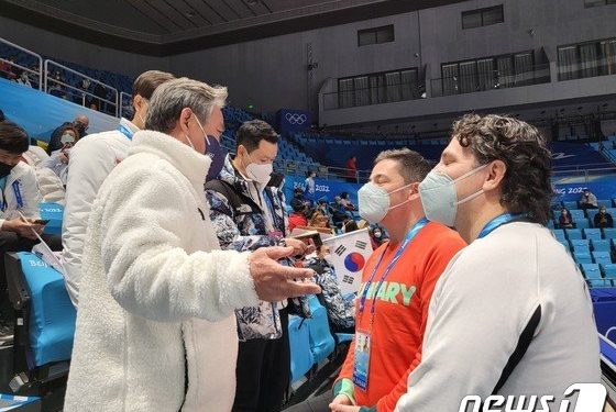 한국처럼 중국 ‘편파 판정’에 당한 헝가리, 상호협력 약속