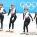 ‘왕좌를 지켜라’…女쇼트트랙, 계주서 ‘3연패+통산 7번째 金’ 도전