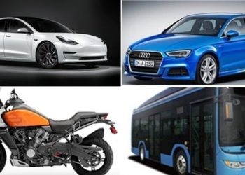 테슬라·아우디·할리데이비슨 등 3만8000여대, 제작결함에 리콜